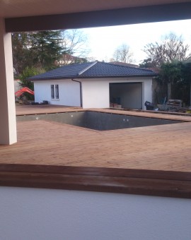 Terrasse bois 21