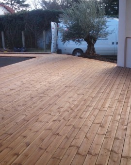 Terrasse bois 22