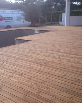 Terrasse bois 25